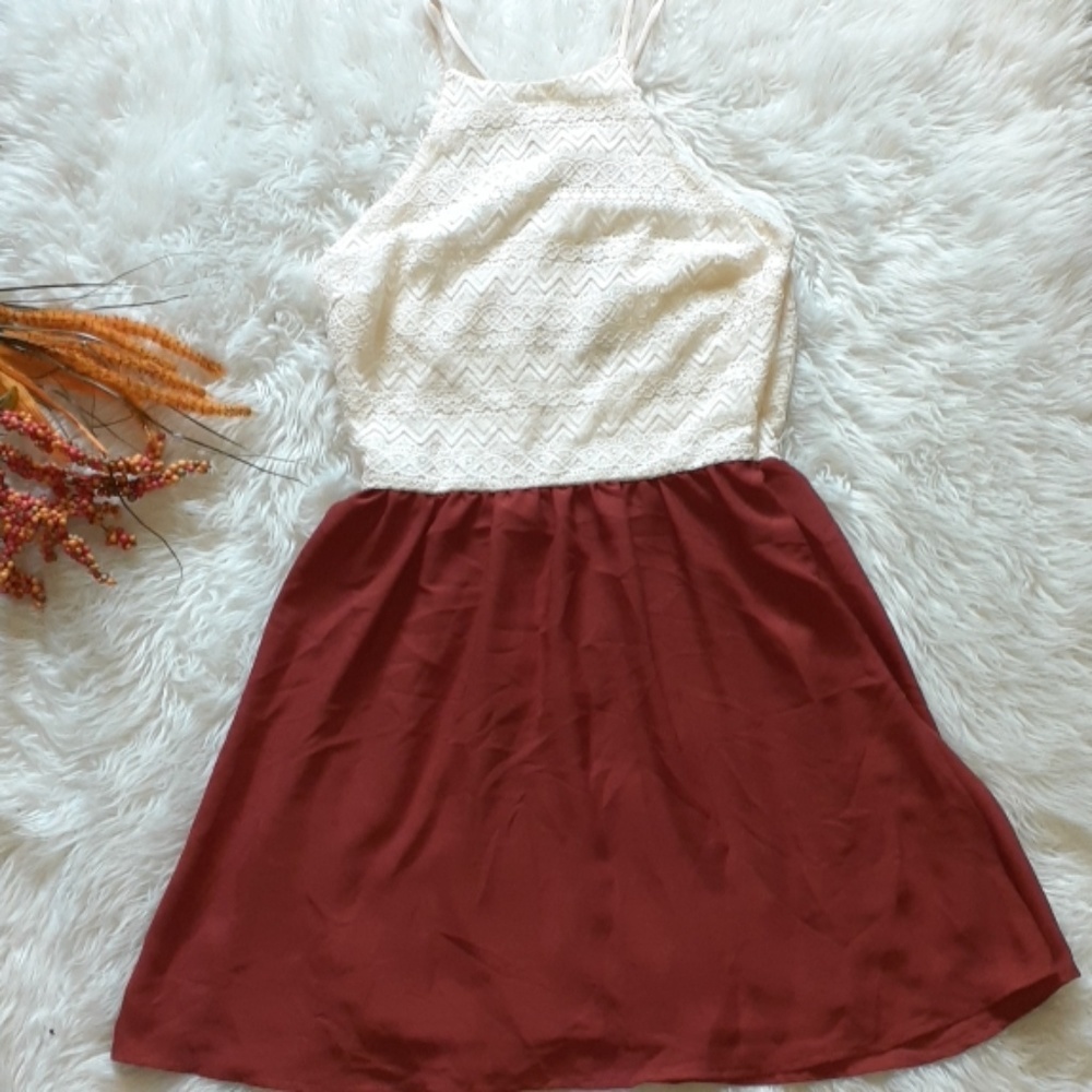TOBI | Lace Dress